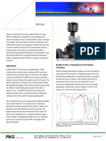 Analysis of Polymers ATR FTIR AN PDF