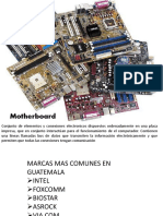 Motherboard PDF