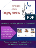 Principios Economicos.