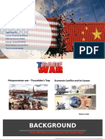 Group 3A - US China Trade War