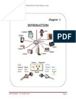 Installation and Estimation of Electrical Load PDF