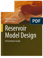 Reservoir Model Design A Practitioner S Guide