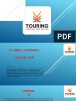 Touring y Automovil