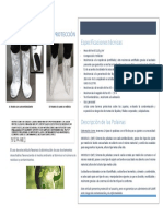 FT Polainas de Protección PDF