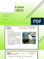 Estudio de La Norma ISO 14001 2015 - MPRincon PDF
