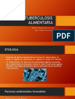 Tuberculosis Alimentaria