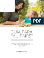 connectAuPair - Au Pair Handbook (es)