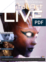 Digital Art Live April 2019