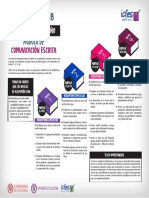 Niveles de Desempeno Comunicacion Escrita Saber Pro