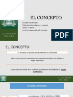 6 Concepto, Simple, Exten, Genero y Especie