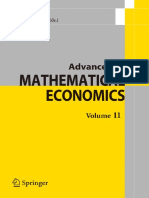 Advances in mathematical economics by Shigeo Kusuoka, Akira Yamazaki (z-lib.org)