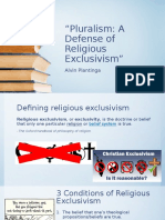 SANTOS-Alvin-Plantinga-Religious-Exclusivism.pptx