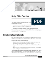 Script Editor Over View PDF
