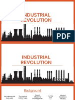 Industrial Revolution