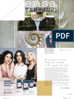 Sensa Intervjuji e Knjiga - 2020 PDF