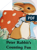 Peter Rabbits Counting Fun