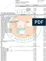 Distribuidora La Reposterita PDF