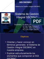 SGI SSOMAC 2horas