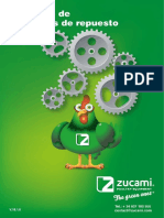 Catalogo Zucami 2018