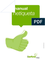 Manual de Netiqueta PDF