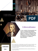 LIBERALISMO Y NACIONALISMO