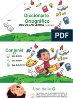 Diccionario Ortografico