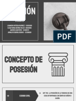 Posesion Diapositivas PDF