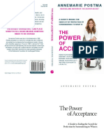 The Powe of Acceptance1 PDF