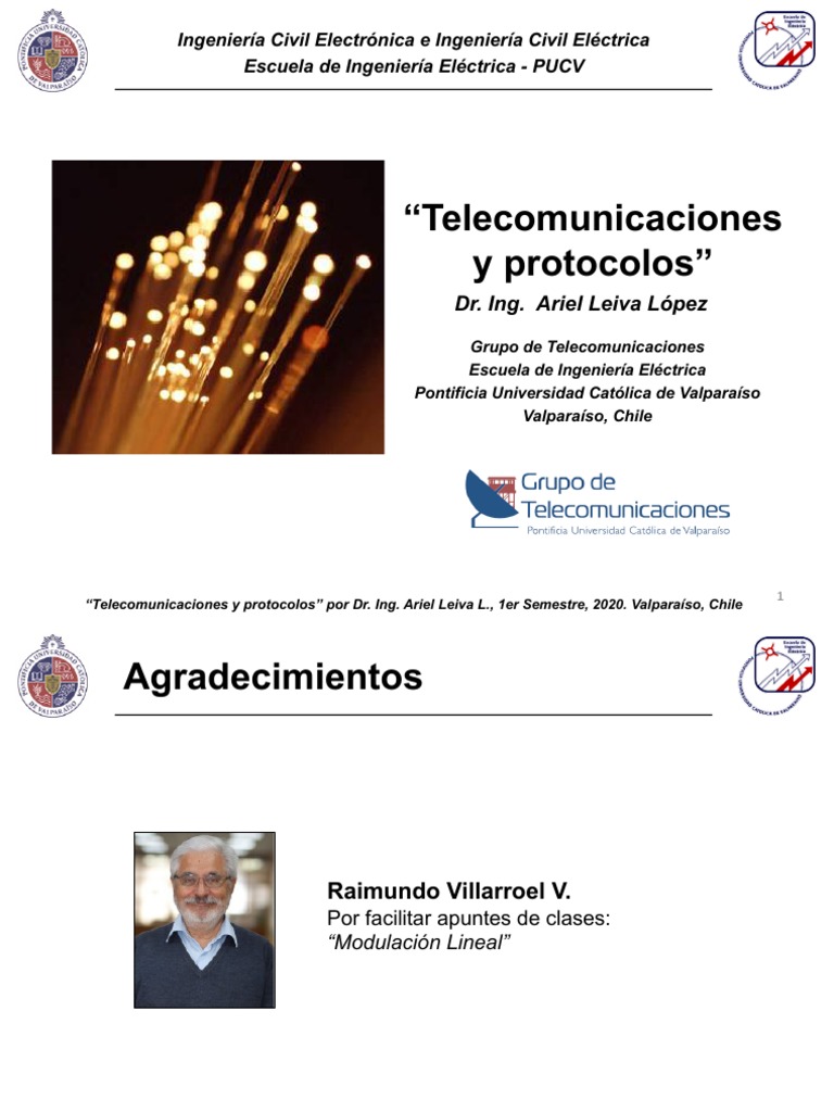 Modulación Lineal PDF | PDF | Modulación | Señal analoga