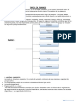 Tipos de Planes e Implantacion de Estrategias