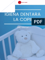 Igiena dentara la copii - Mami si copilul.pdf