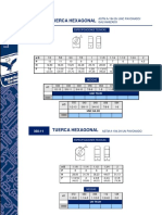 Tuerca Hexagonal ASTM A-194 2H Reforzada PDF