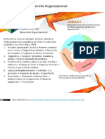 Etapas o Fases Del Desarrollo Organizacional PDF