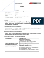 Silabo Soldadura 5to Sem 2020 JaimeAlegreM PDF