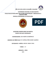 Informe Final Unsa