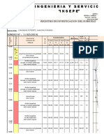 Perfile Geotecnico