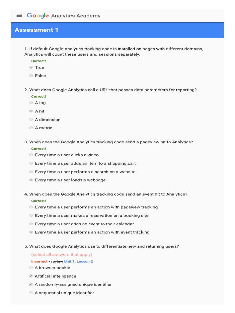 Advanced Google Analytics Pdf Http Cookie Web Technology