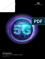5G Ecosystem: The Digital Haven of Opportunities
