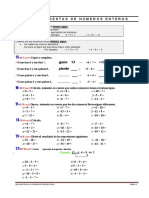 FTA Adición y Sustración PDF