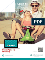 CA Uputstvo Ebank PDF