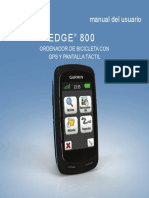 Edge 800 OM ES PDF