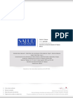 Contaminación de Los Alimentos Por Vibrio Cholerae, Coliformes PDF