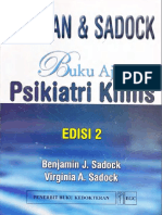 00. Cover Kaplan & Sadock Buku Ajar Psikiatri Klinis Edisi 2.pdf