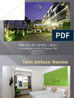 The Salak Hotel