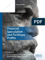 Financial Speculation and Fictitious Profits: A Marxist Analysis