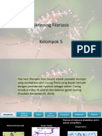 Skrinning Filariasis Kelompok 5-1