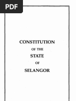 Download Selangor State Constitution by uppercaise SN45968708 doc pdf