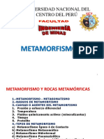 Metamorfismo UNCP PDF
