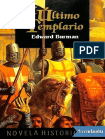 Edward Burman - El Último Templario