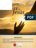 14 La Fe de Jesus - Interactivo